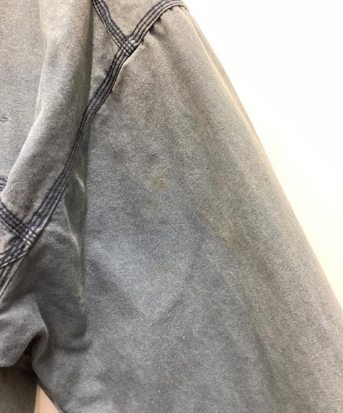 NIKE（ナイキ）NIKE (ナイキ) ジップジャケット スカイブルー サイズ:SIZE Mの古着・服飾アイテム