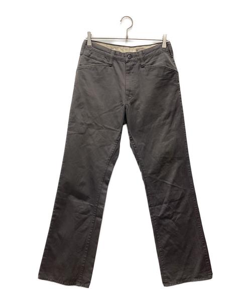 COOTIE（クーティー）COOTIE (クーティー) Engineered Garments (エンジニアド ガーメンツ) チノパン グレー サイズ:SIZE Sの古着・服飾アイテム