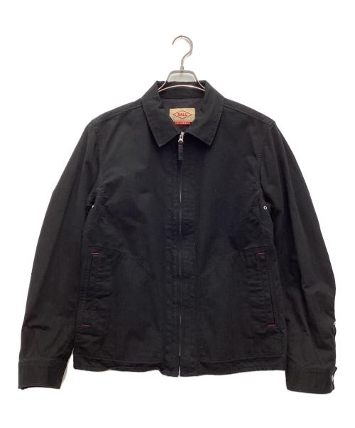 BALL（ボール）BALL (ボール) ワークジャケット ブラック サイズ:SIZE XLの古着・服飾アイテム