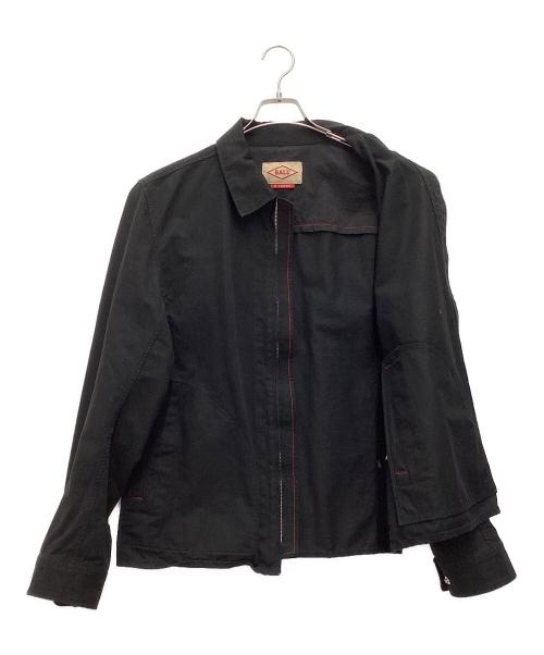 BALL（ボール）BALL (ボール) ワークジャケット ブラック サイズ:SIZE XLの古着・服飾アイテム