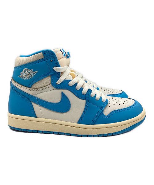 NIKE（ナイキ）NIKE (ナイキ) Air Jordan 1 Retro High OG UNC Reimagined スカイブルー×ホワイト サイズ:SIZE 25.5cmの古着・服飾アイテム