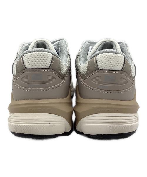 NEW BALANCE（ニューバランス）NEW BALANCE (ニューバランス) 990V6 グレー×ベージュ サイズ:SIZE 25cmの古着・服飾アイテム