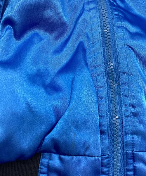 HONDA（ホンダ）HONDA (ホンダ) MA-1ジャケット 80s ブルー サイズ:SIZE Lの古着・服飾アイテム