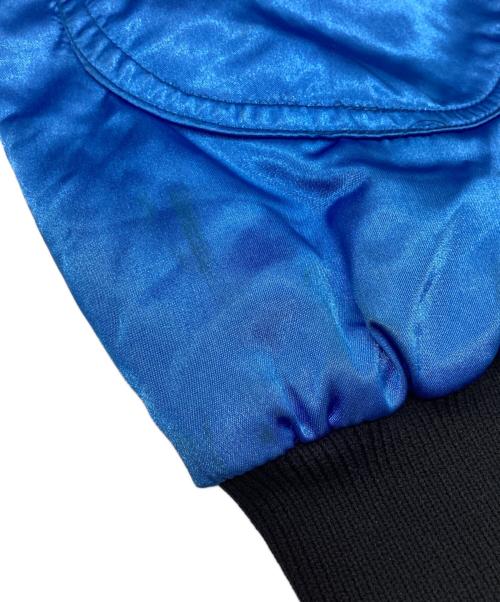 HONDA（ホンダ）HONDA (ホンダ) MA-1ジャケット 80s ブルー サイズ:SIZE Lの古着・服飾アイテム