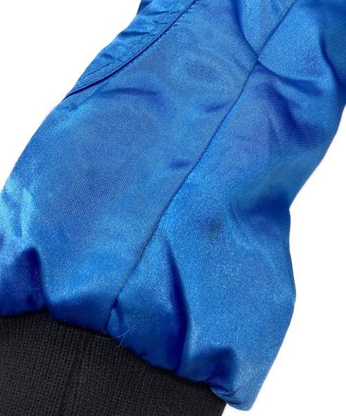 HONDA（ホンダ）HONDA (ホンダ) MA-1ジャケット 80s ブルー サイズ:SIZE Lの古着・服飾アイテム