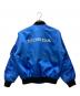 HONDA (ホンダ) MA-1ジャケット 80s ブルー サイズ:SIZE L：7000円