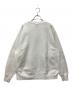 Champion REVERSE WEAVE (チャンピオン リバース ウィーブ) CALIFOLKS (カリフォークス) クルーネックスウェット ホワイト サイズ:SIZE L：6000円