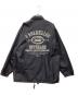 PEPSI COLA (ペプシコーラ) コーチジャケット ブラック サイズ:SIZE L：6000円