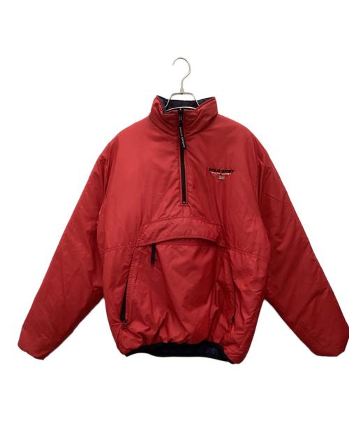 POLO SPORT（ポロスポーツ）POLO SPORT (ポロスポーツ) アノラックパーカー レッド サイズ:SIZE Mの古着・服飾アイテム
