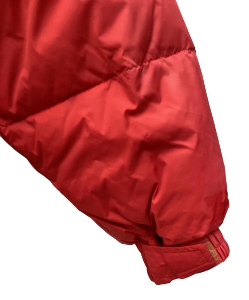 VAN（ヴァン）VAN (ヴァン) ダウンジャケット レッド サイズ:SIZE　LLの古着・服飾アイテム