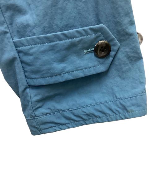 Eddie Bauer（エディーバウアー）Eddie Bauer (エディーバウアー) ナイロンコート スカイブルー サイズ:SIZE XLの古着・服飾アイテム