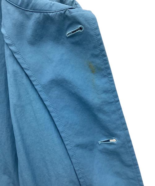 Eddie Bauer（エディーバウアー）Eddie Bauer (エディーバウアー) ナイロンコート スカイブルー サイズ:SIZE XLの古着・服飾アイテム