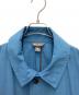 中古・古着 Eddie Bauer (エディーバウアー) ナイロンコート スカイブルー サイズ:SIZE XL：6000円