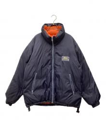 Georgia（ジョージア）の古着「ダウンジャケット」｜ネイビー
