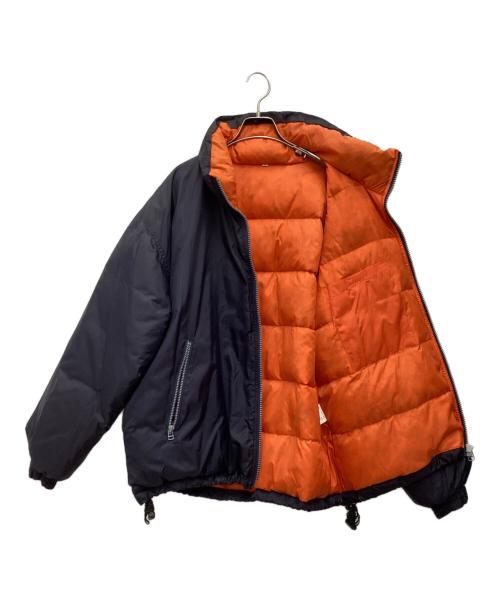 Georgia（ジョージア）GEORGIA (ジョージア) ダウンジャケット ネイビー サイズ:SIZE　不明の古着・服飾アイテム