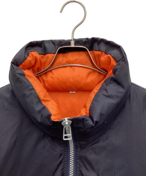 Georgia（ジョージア）GEORGIA (ジョージア) ダウンジャケット ネイビー サイズ:SIZE　不明の古着・服飾アイテム