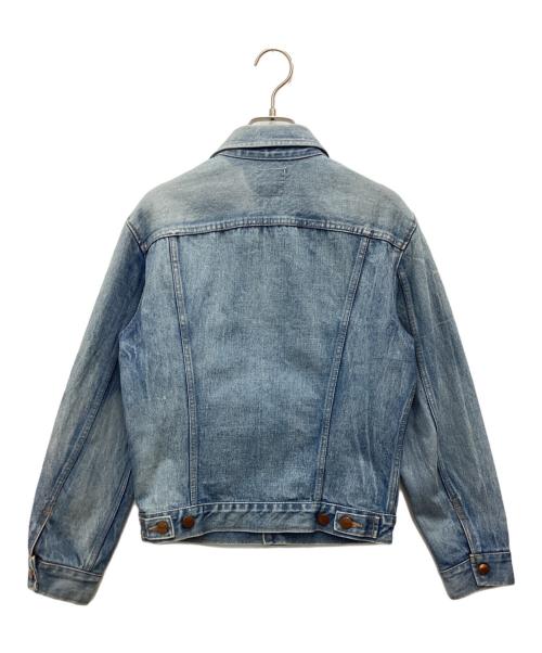 S WRANGLER（ラングラー）S WRANGLER (ラングラー) デニムジャケット スカイブルー サイズ:SIZE Sの古着・服飾アイテム