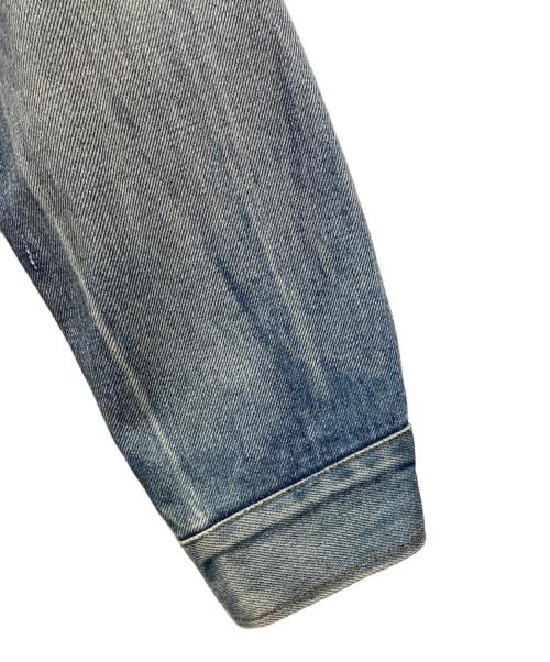 S WRANGLER（ラングラー）S WRANGLER (ラングラー) デニムジャケット スカイブルー サイズ:SIZE Sの古着・服飾アイテム