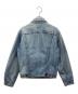 S WRANGLER (ラングラー) デニムジャケット スカイブルー サイズ:SIZE S：9000円