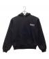 BALENCIAGA（バレンシアガ）の古着「プルオーバーパーカー」｜ブラック