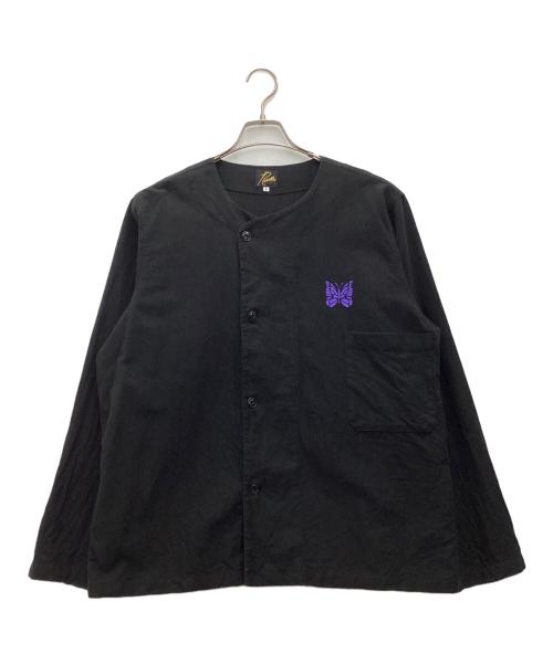 Needles（ニードルズ）Needles (ニードルズ) シャツ ブラック サイズ:SIZE Sの古着・服飾アイテム