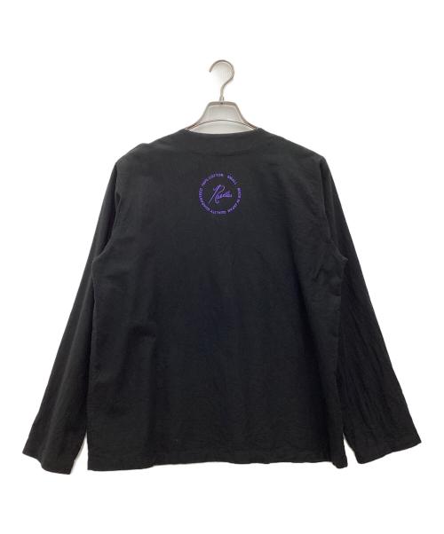 Needles（ニードルズ）Needles (ニードルズ) シャツ ブラック サイズ:SIZE Sの古着・服飾アイテム