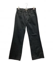 LEVI'S（リーバイス）の古着「フレアパンツ」｜グレー