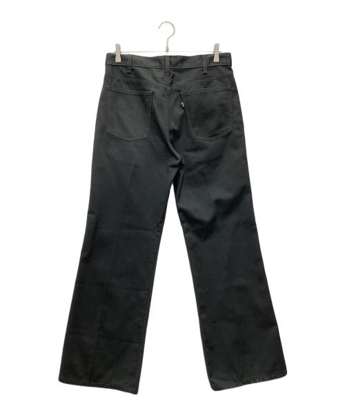 LEVI'S（リーバイス）LEVI'S (リーバイス) フレアパンツ グレー サイズ:SIZE W31×L30の古着・服飾アイテム