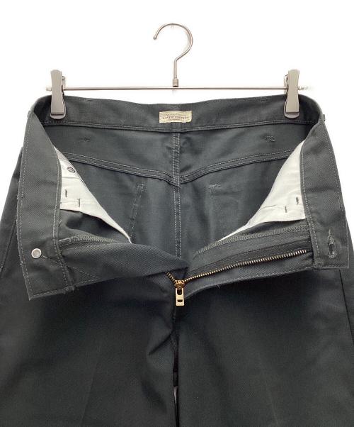 LEVI'S（リーバイス）LEVI'S (リーバイス) フレアパンツ グレー サイズ:SIZE W31×L30の古着・服飾アイテム