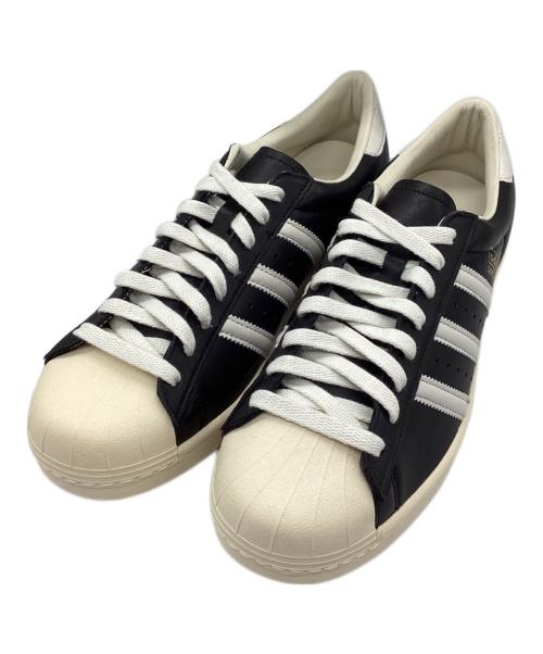 adidas（アディダス）adidas (アディダス) Superstar Vintage White ブラック サイズ:SIZE 26.5cmの古着・服飾アイテム