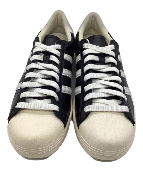 adidas（アディダス）adidas (アディダス) Superstar Vintage White ブラック サイズ:SIZE 26.5cmの古着・服飾アイテム