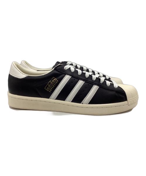 adidas（アディダス）adidas (アディダス) Superstar Vintage White ブラック サイズ:SIZE 26.5cmの古着・服飾アイテム