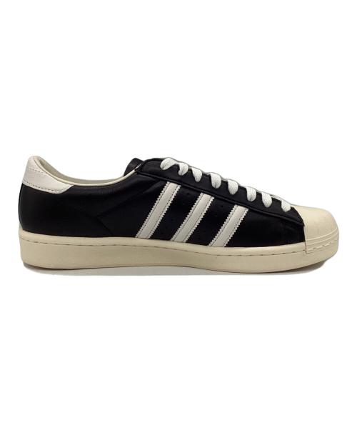 adidas（アディダス）adidas (アディダス) Superstar Vintage White ブラック サイズ:SIZE 26.5cmの古着・服飾アイテム