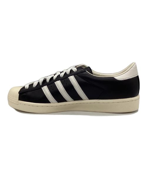 adidas（アディダス）adidas (アディダス) Superstar Vintage White ブラック サイズ:SIZE 26.5cmの古着・服飾アイテム