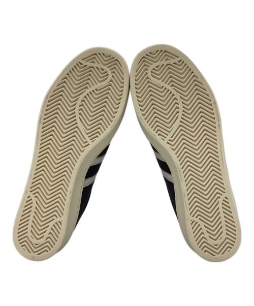 adidas（アディダス）adidas (アディダス) Superstar Vintage White ブラック サイズ:SIZE 26.5cmの古着・服飾アイテム