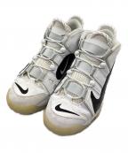 NIKEナイキ）の古着「Air More Uptempo Copy Paste」｜ホワイト