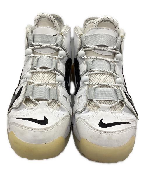 NIKE（ナイキ）NIKE (ナイキ) Air More Uptempo Copy Paste ホワイト サイズ:SIZE 27cmの古着・服飾アイテム