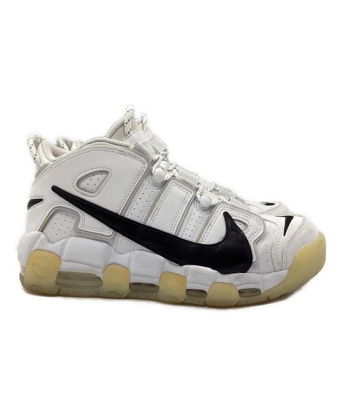 NIKE（ナイキ）NIKE (ナイキ) Air More Uptempo Copy Paste ホワイト サイズ:SIZE 27cmの古着・服飾アイテム