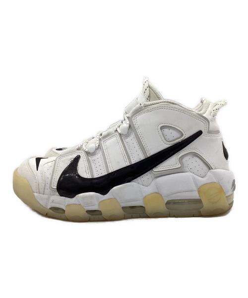 NIKE（ナイキ）NIKE (ナイキ) Air More Uptempo Copy Paste ホワイト サイズ:SIZE 27cmの古着・服飾アイテム