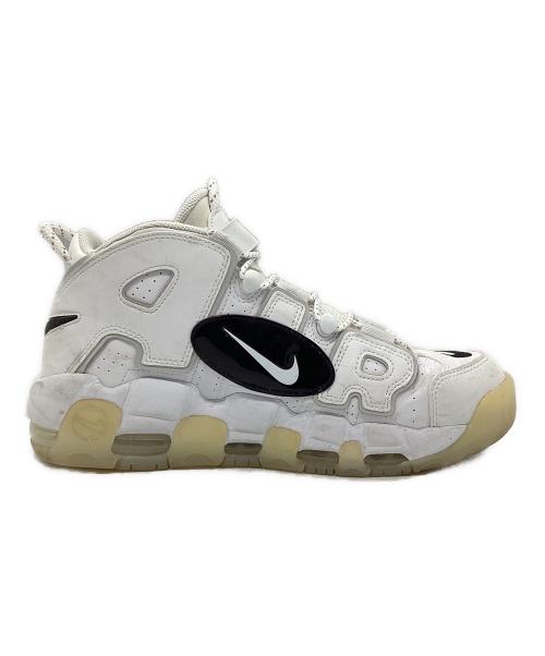 NIKE（ナイキ）NIKE (ナイキ) Air More Uptempo Copy Paste ホワイト サイズ:SIZE 27cmの古着・服飾アイテム