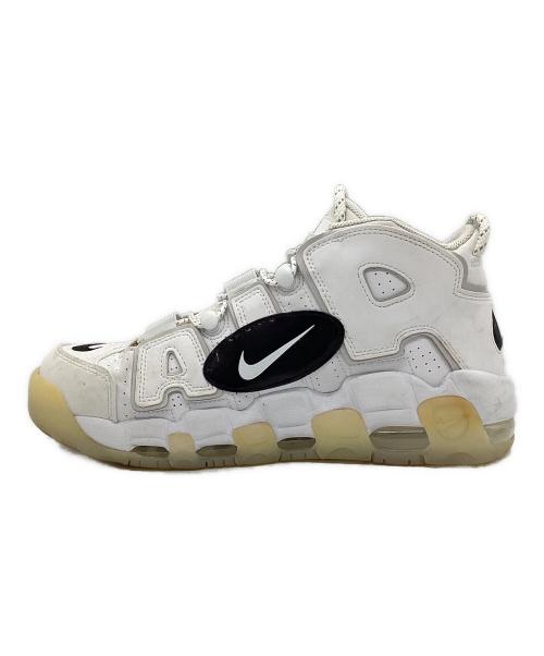 NIKE（ナイキ）NIKE (ナイキ) Air More Uptempo Copy Paste ホワイト サイズ:SIZE 27cmの古着・服飾アイテム