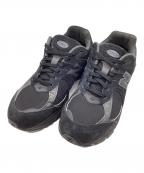 NEW BALANCEニューバランス）の古着「ローカットスニーカー」｜ブラック
