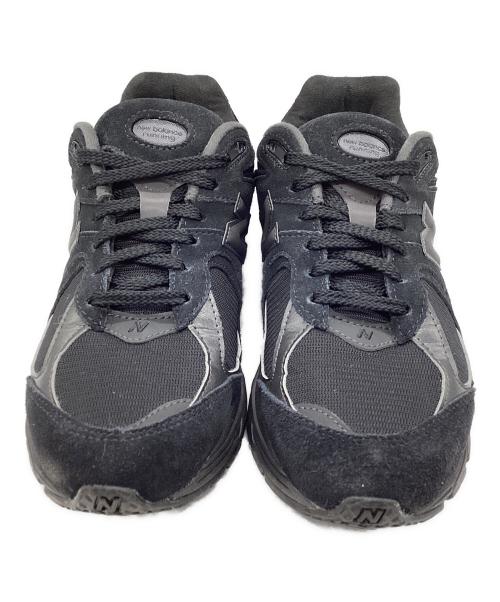 NEW BALANCE（ニューバランス）NEW BALANCE (ニューバランス) ローカットスニーカー ブラック サイズ:SIZE 26cmの古着・服飾アイテム