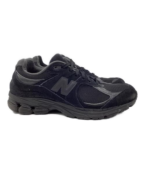 NEW BALANCE（ニューバランス）NEW BALANCE (ニューバランス) ローカットスニーカー ブラック サイズ:SIZE 26cmの古着・服飾アイテム