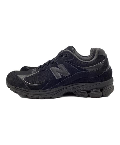 NEW BALANCE（ニューバランス）NEW BALANCE (ニューバランス) ローカットスニーカー ブラック サイズ:SIZE 26cmの古着・服飾アイテム