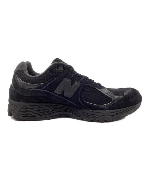 NEW BALANCE（ニューバランス）NEW BALANCE (ニューバランス) ローカットスニーカー ブラック サイズ:SIZE 26cmの古着・服飾アイテム