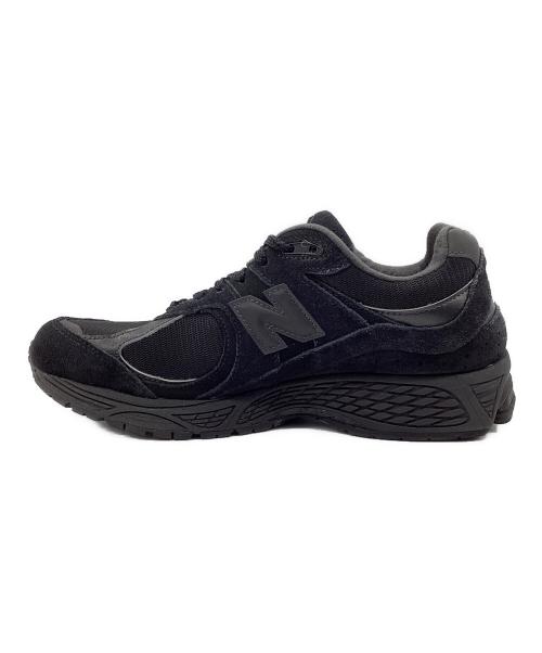 NEW BALANCE（ニューバランス）NEW BALANCE (ニューバランス) ローカットスニーカー ブラック サイズ:SIZE 26cmの古着・服飾アイテム