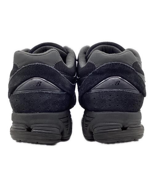 NEW BALANCE（ニューバランス）NEW BALANCE (ニューバランス) ローカットスニーカー ブラック サイズ:SIZE 26cmの古着・服飾アイテム
