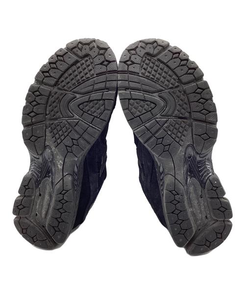 NEW BALANCE（ニューバランス）NEW BALANCE (ニューバランス) ローカットスニーカー ブラック サイズ:SIZE 26cmの古着・服飾アイテム