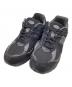 NEW BALANCE（ニューバランス）の古着「ローカットスニーカー」｜ブラック